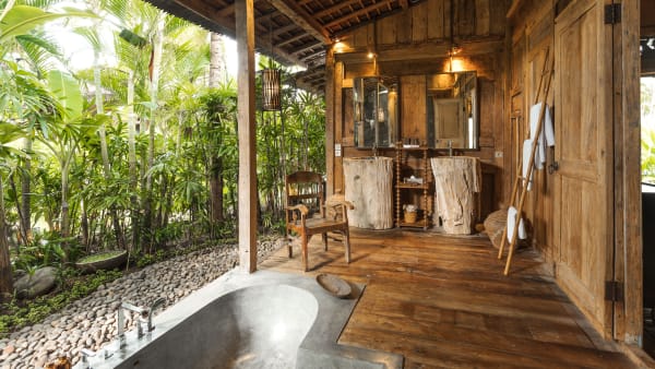 Villa Zelie - Gladak 2 outdoor bath